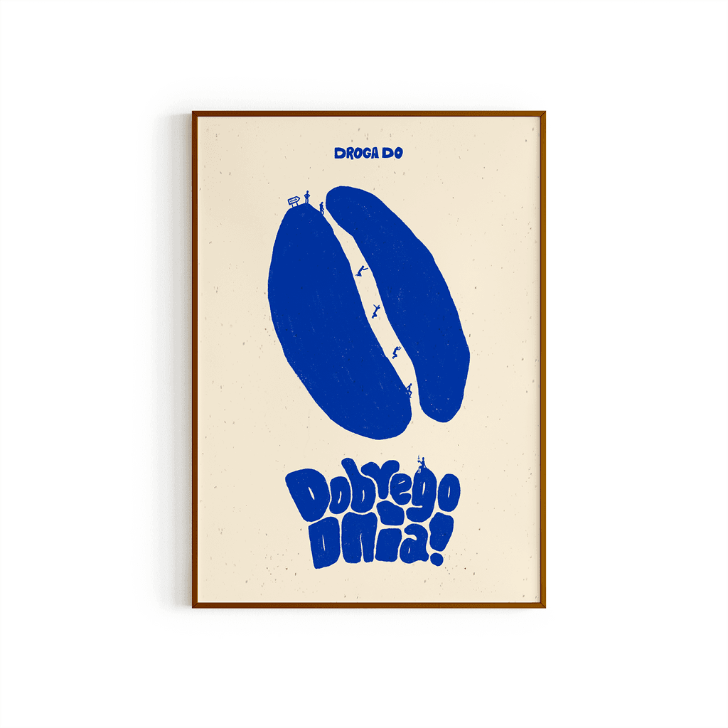 DROGA DO DOBREGO DNIA