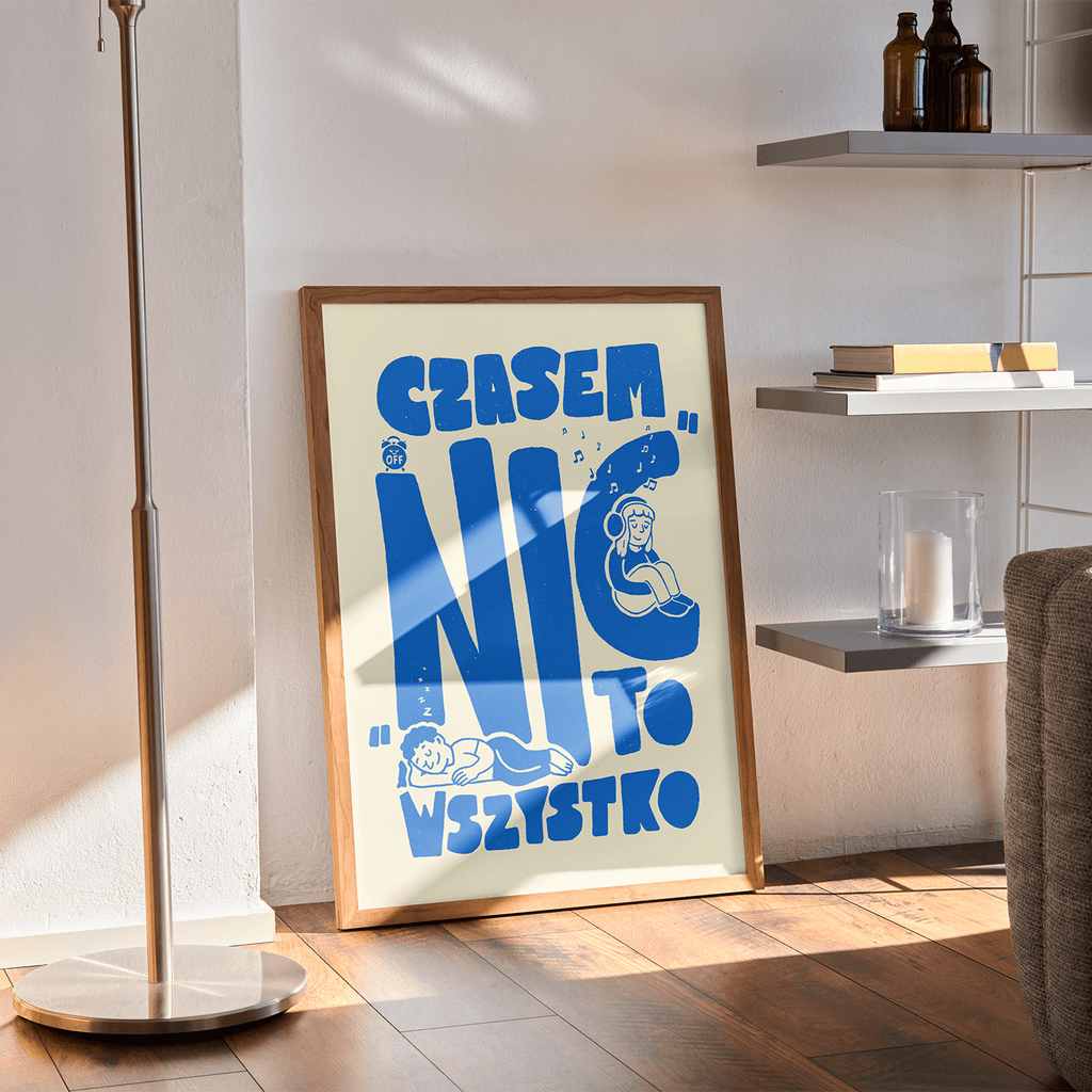 Czasem nic to wszystko