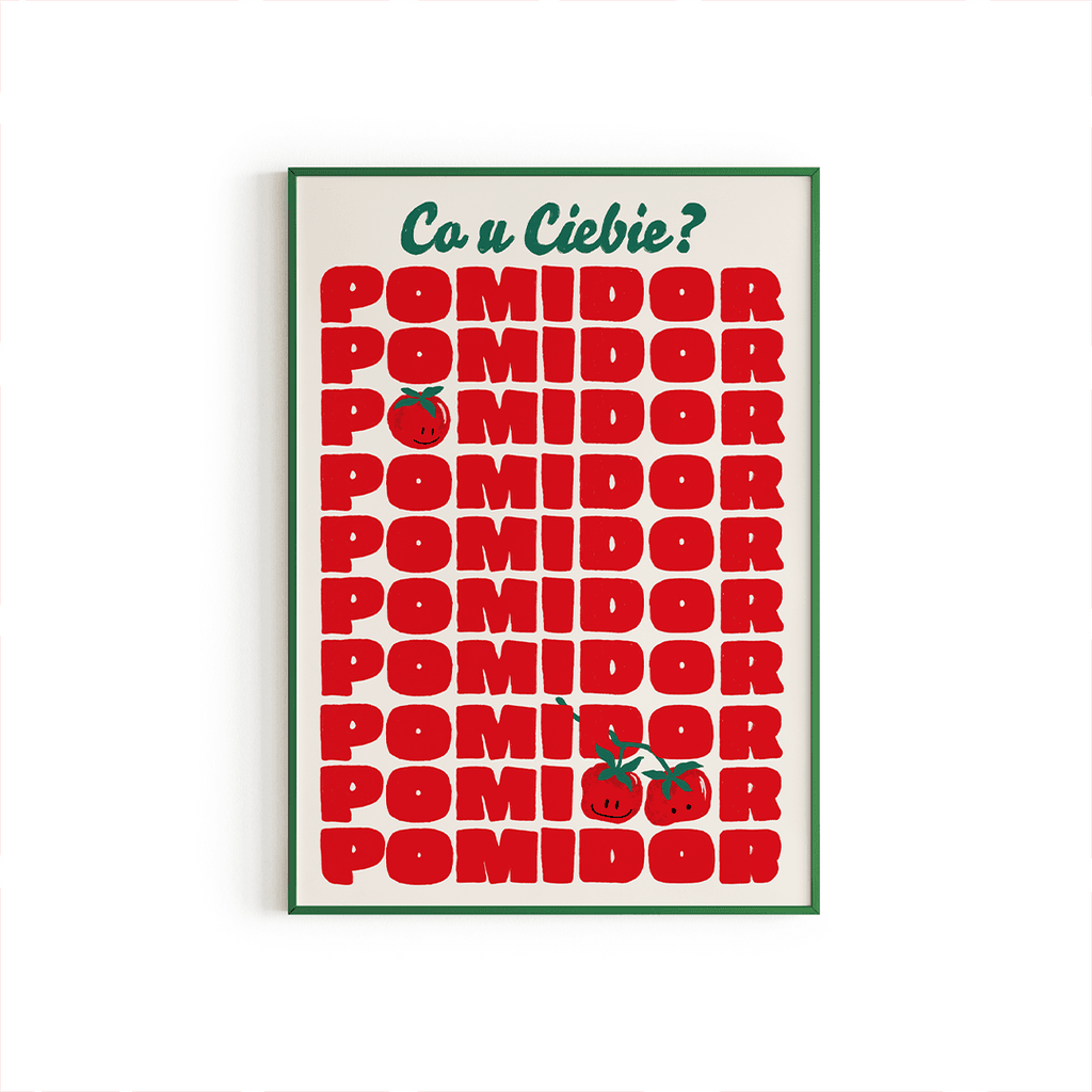 POMIDOR 🍅