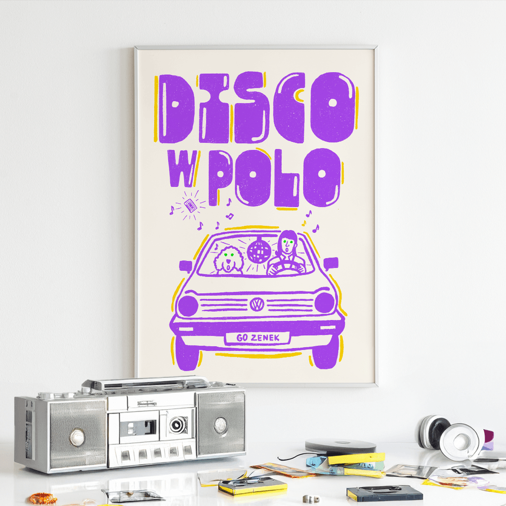 DISCO W POLO