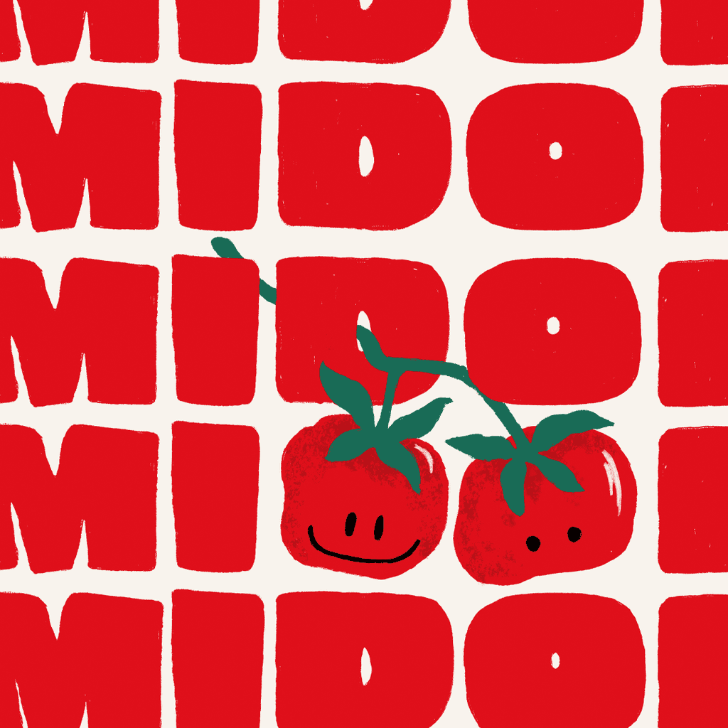 POMIDOR 🍅