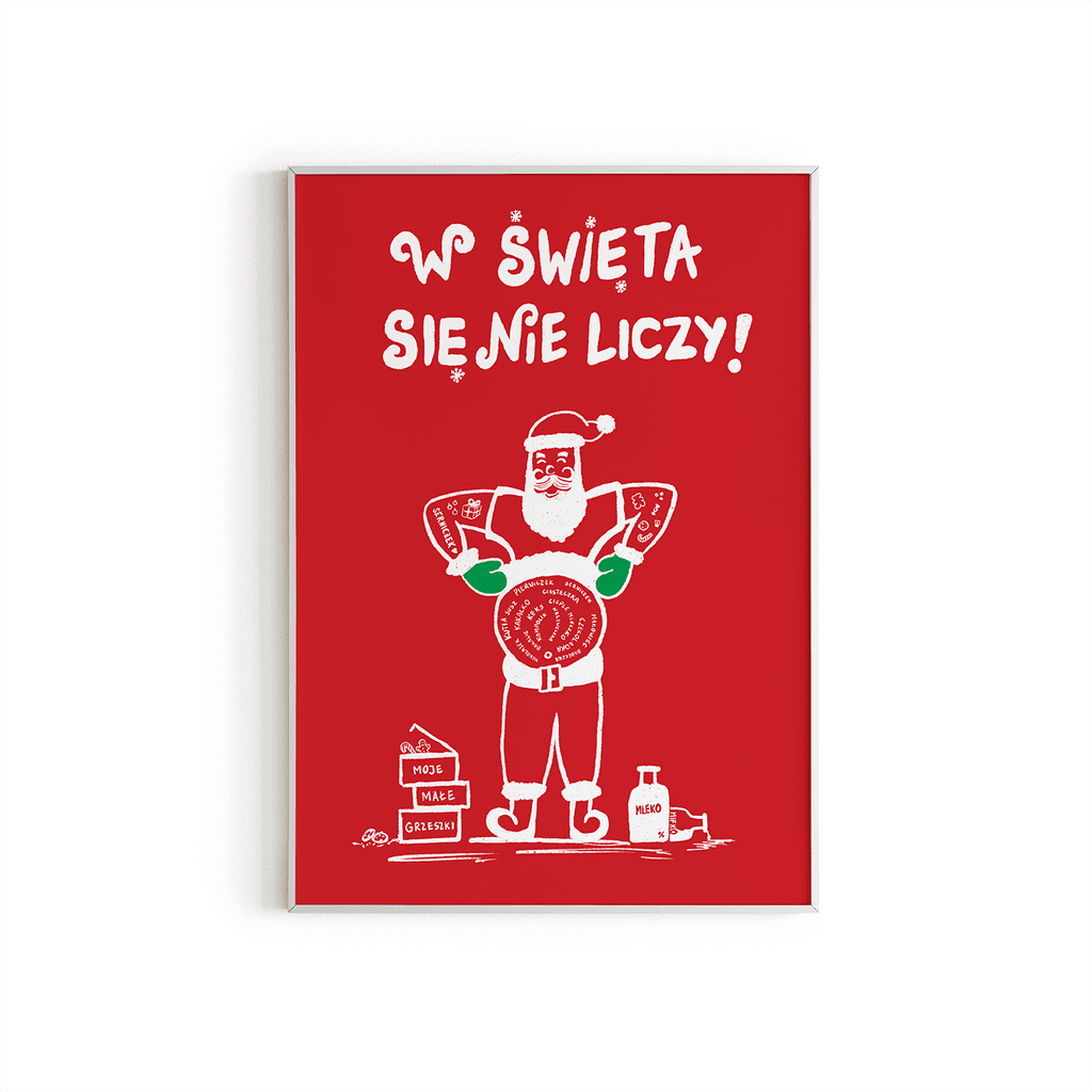 W ŚWIĘTA SIĘ NIE LICZY!
