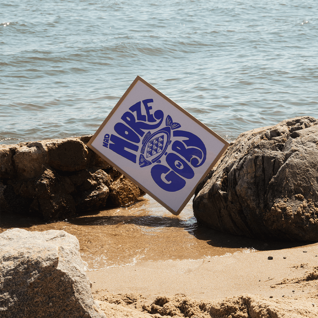 POLSKIE WAKACJE - NIEBIESKI