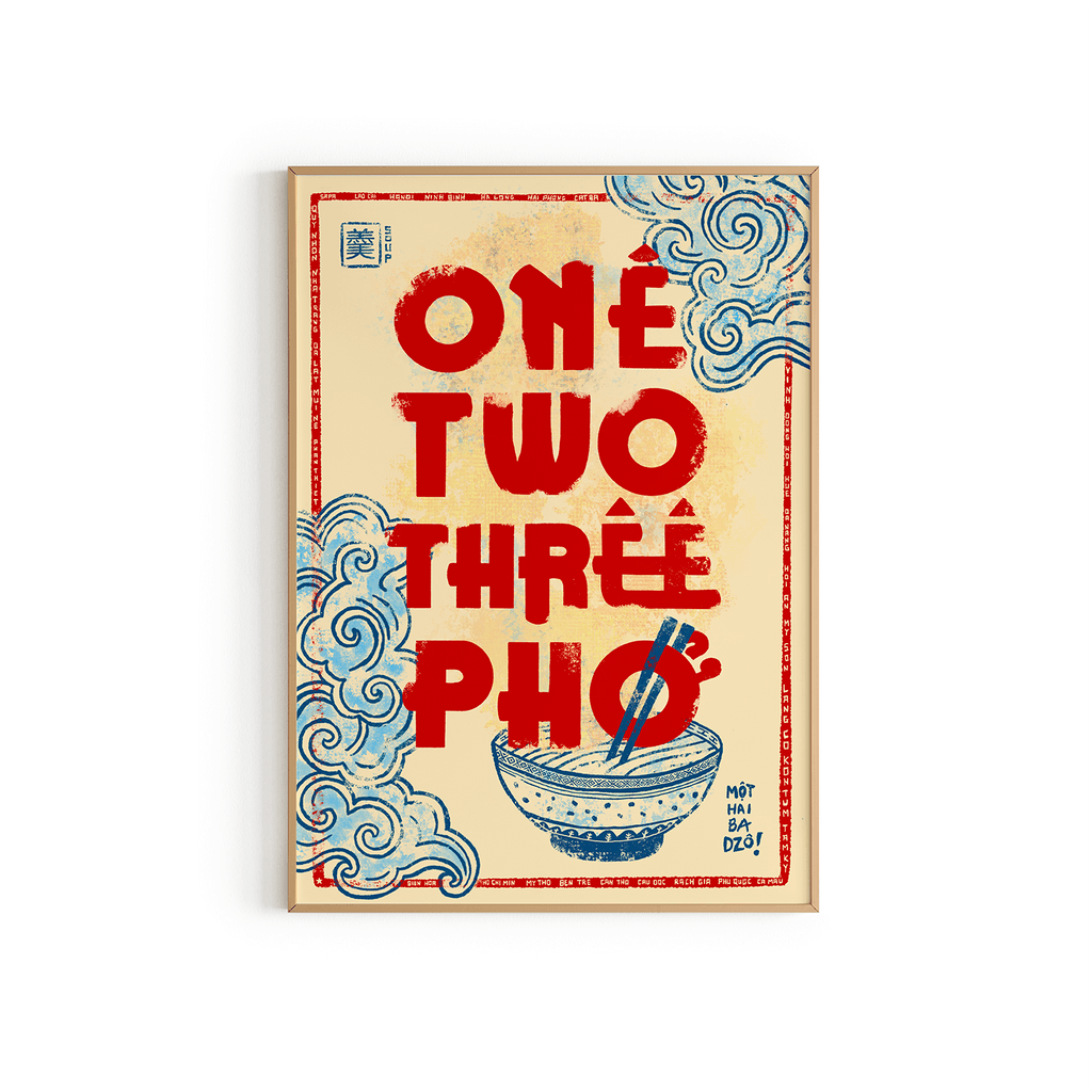 One Two Three Pho