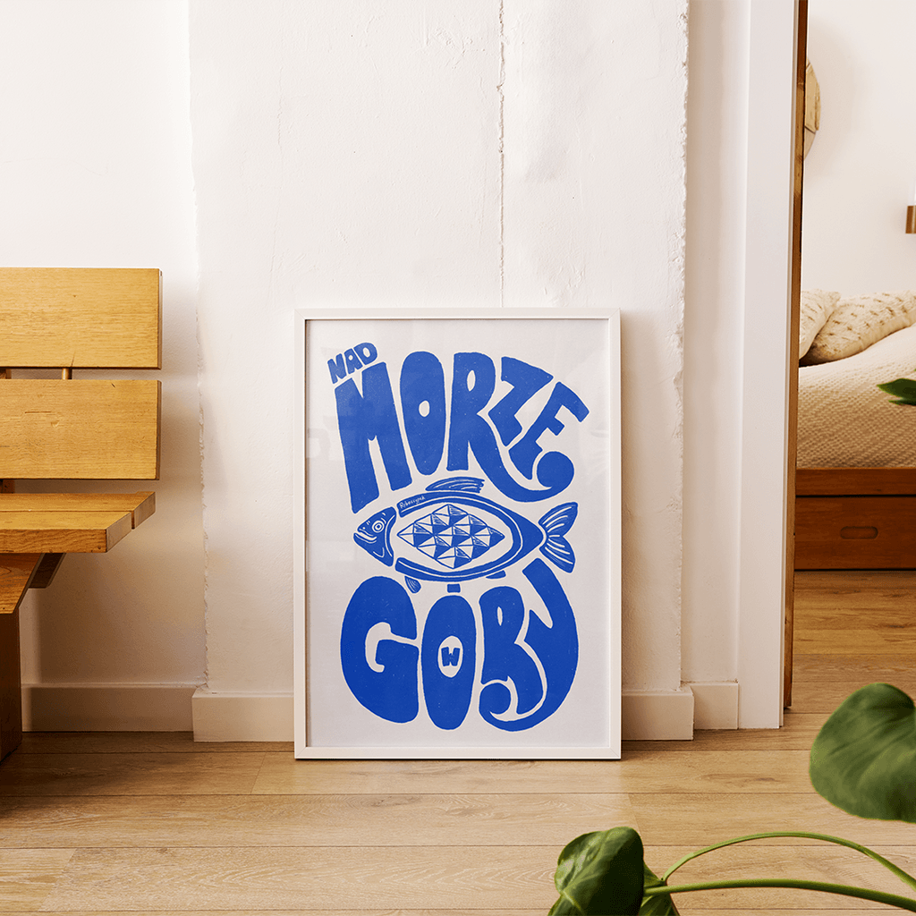 POLSKIE WAKACJE - NIEBIESKI