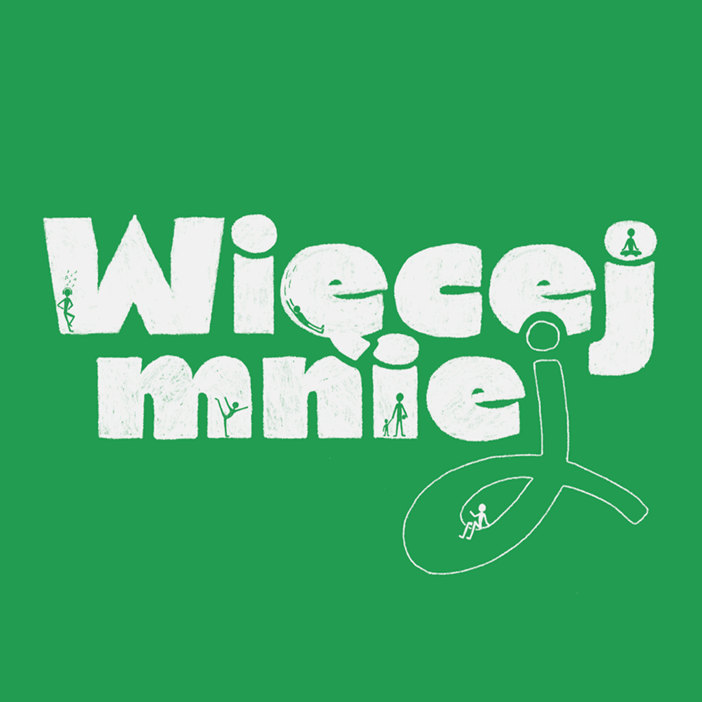 WIĘCEJ MNIE.J