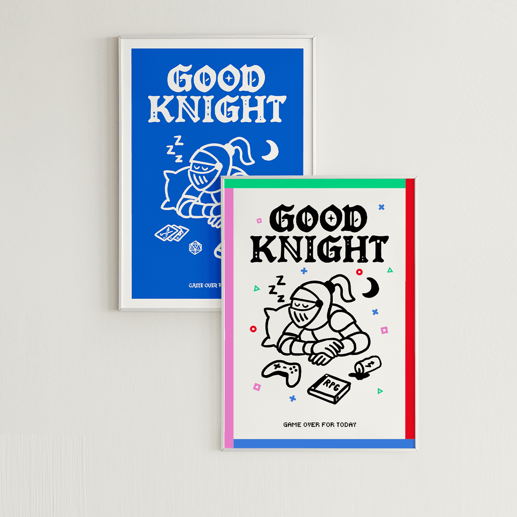 GOOD KNIGHT - RPG