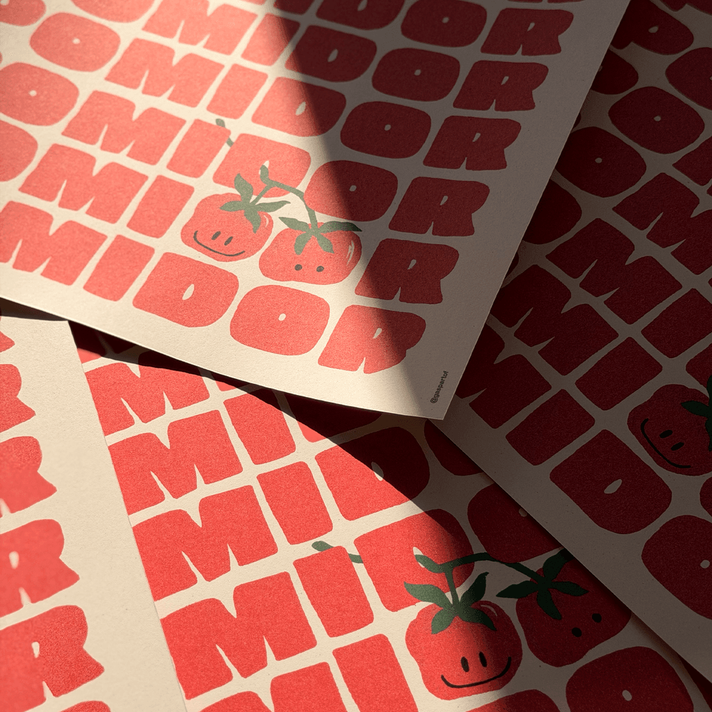 POMIDOR 🍅