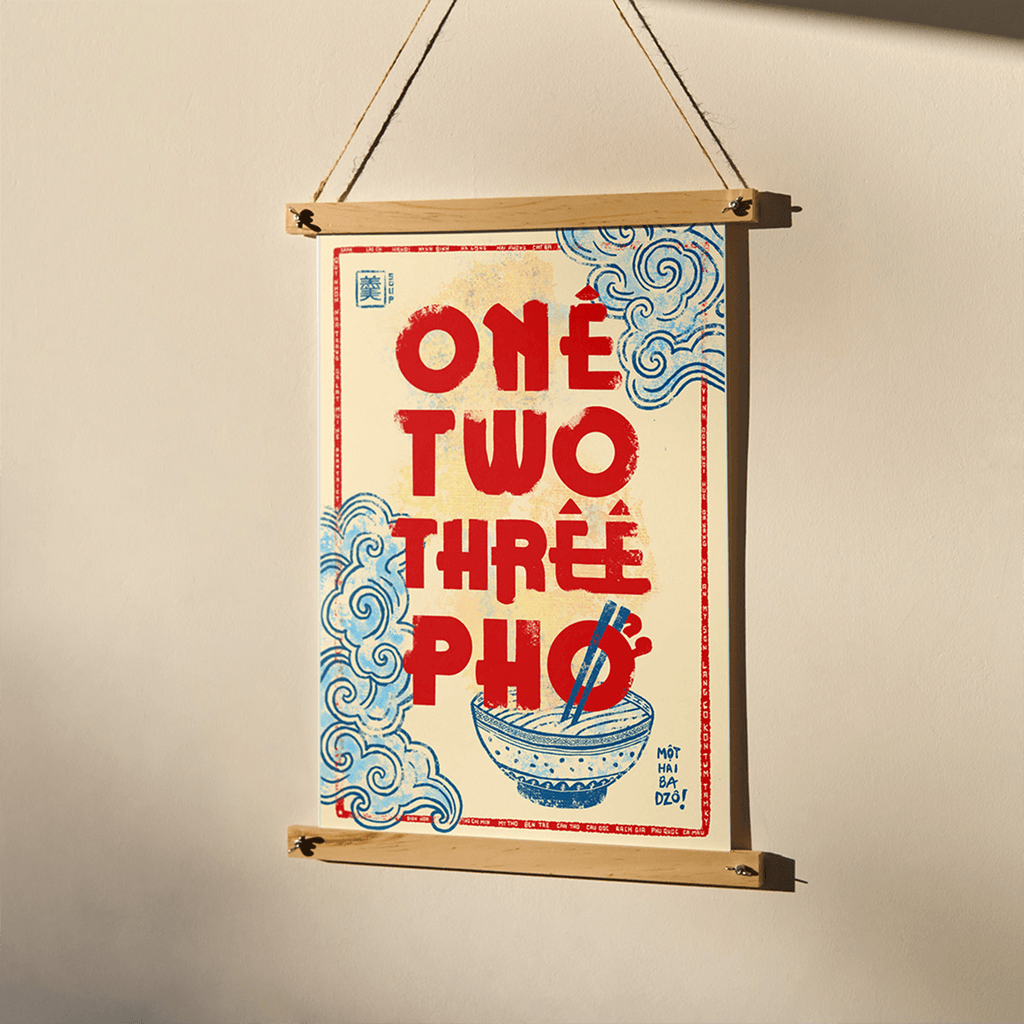 One Two Three Pho