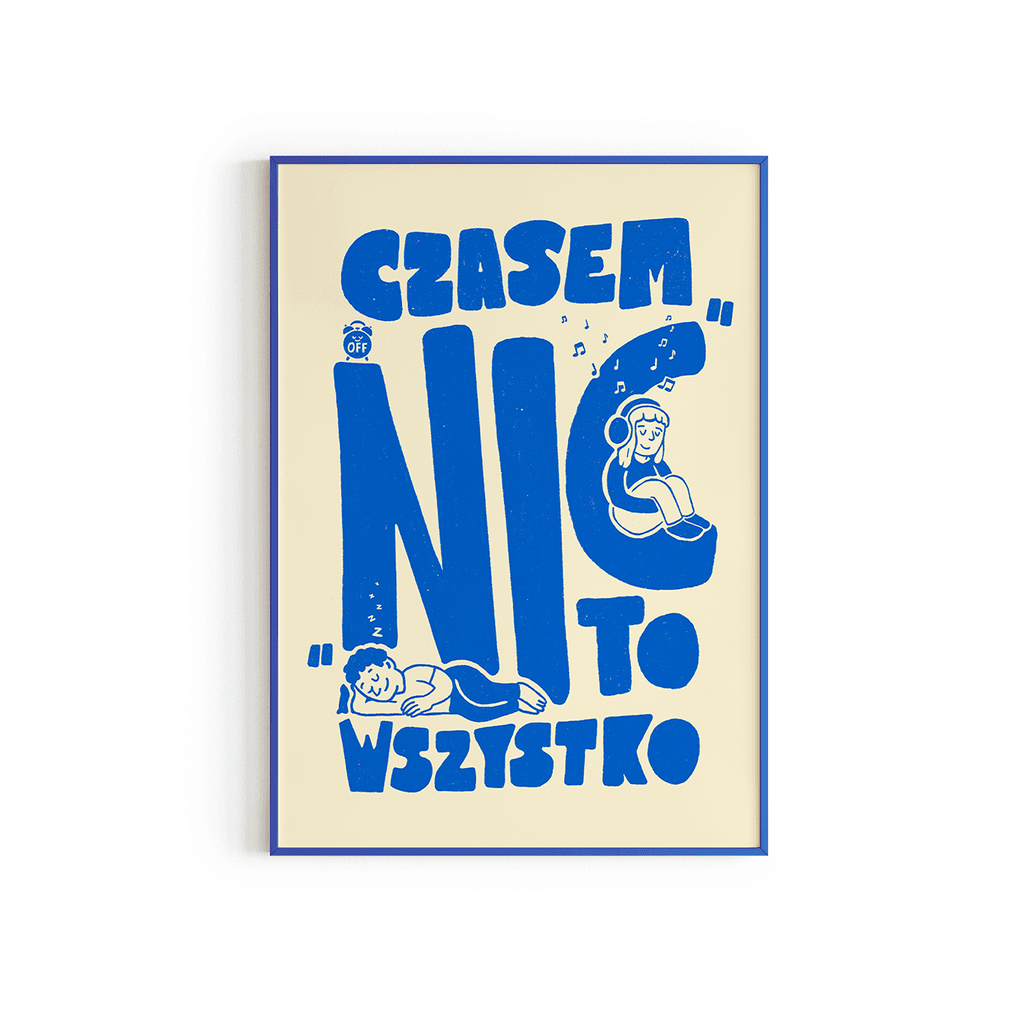 Czasem nic to wszystko