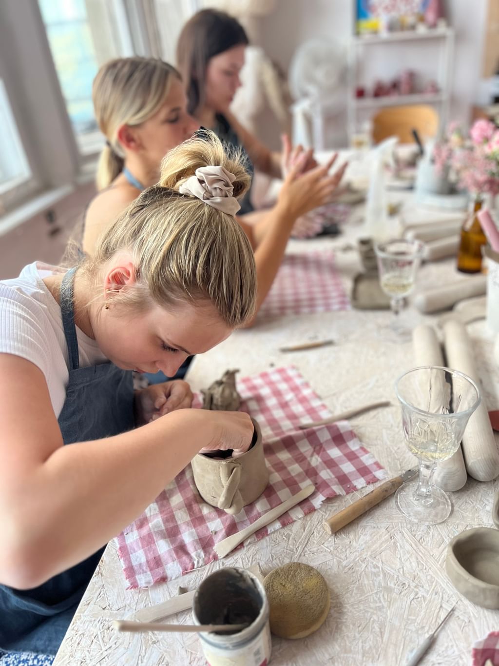 CYKLICZNE WARSZTATY CERAMICZNE