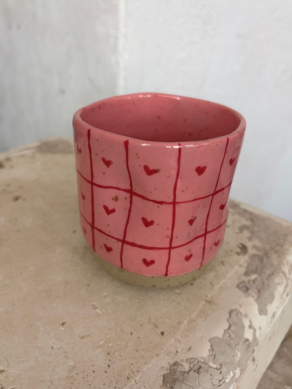 Kubek HEARTS