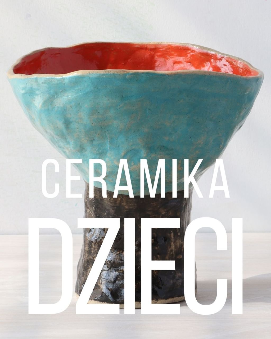 CERAMICZNE WARSZTATY DLA DZIECI