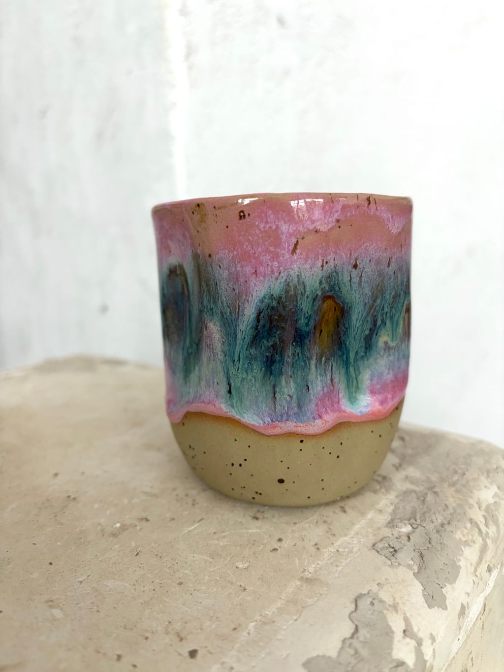 Kubek CUPCAKE BLUSH