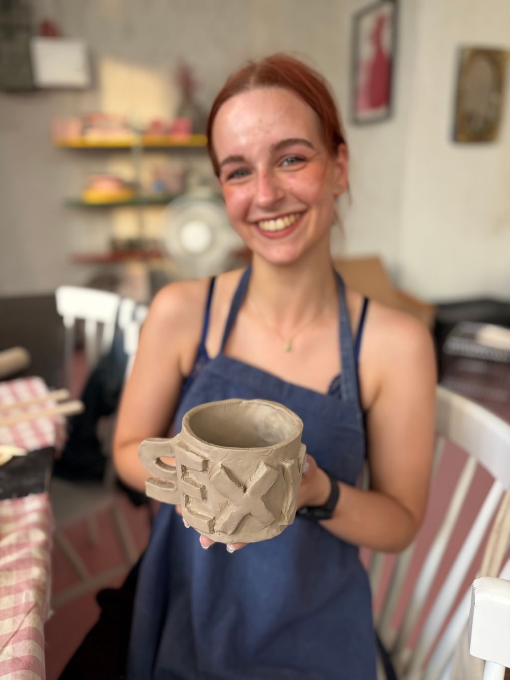 CYKLICZNE WARSZTATY CERAMICZNE