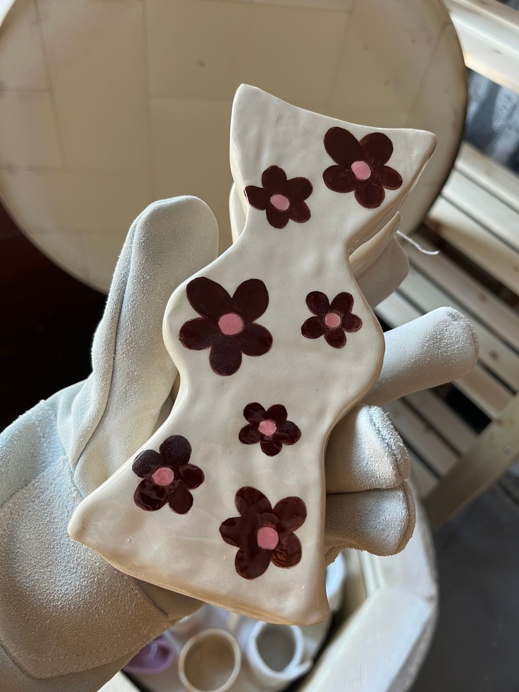 POTTERY PAINTING - 30 MAJA