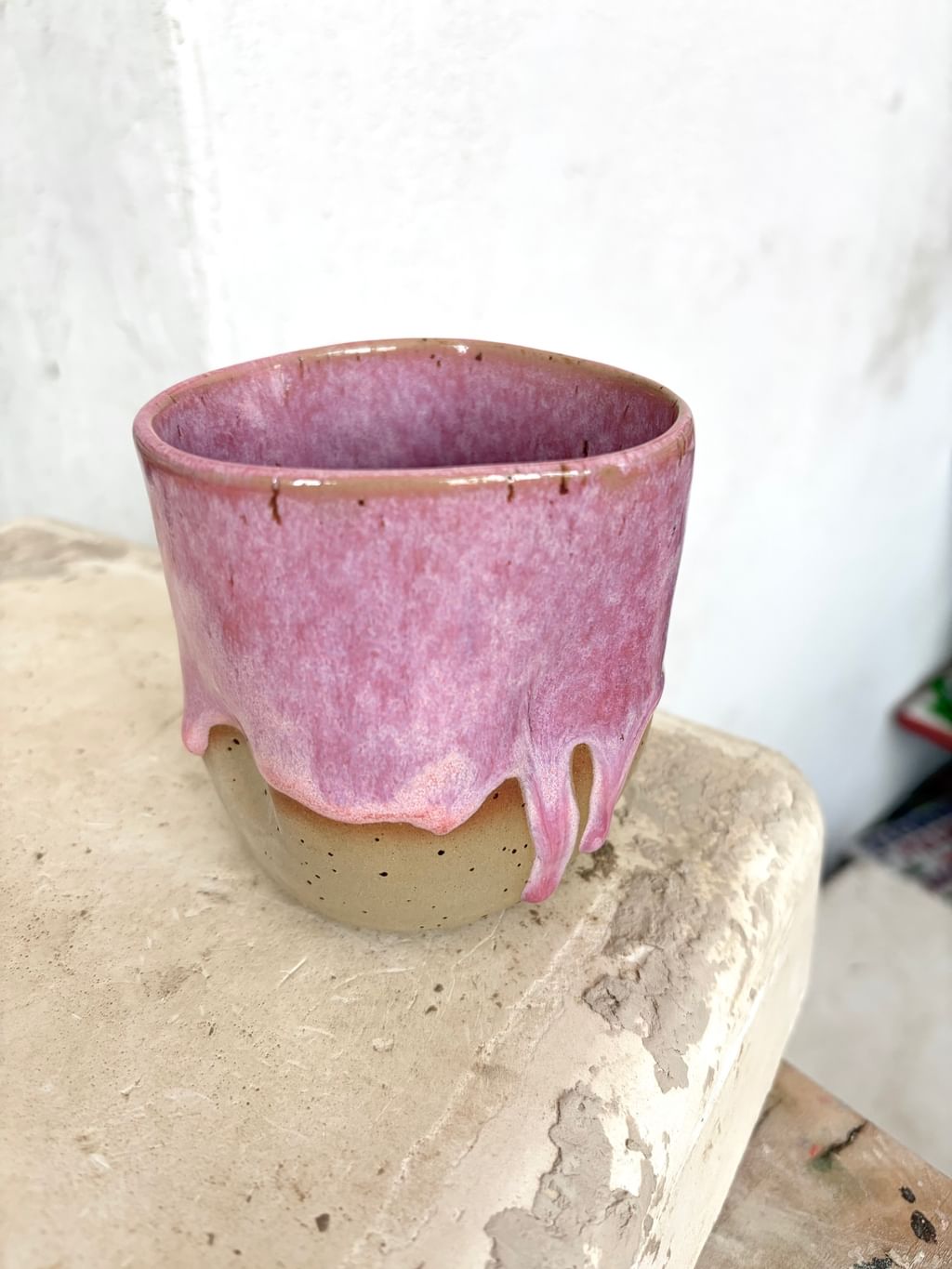 Kubek COTTON CANDY