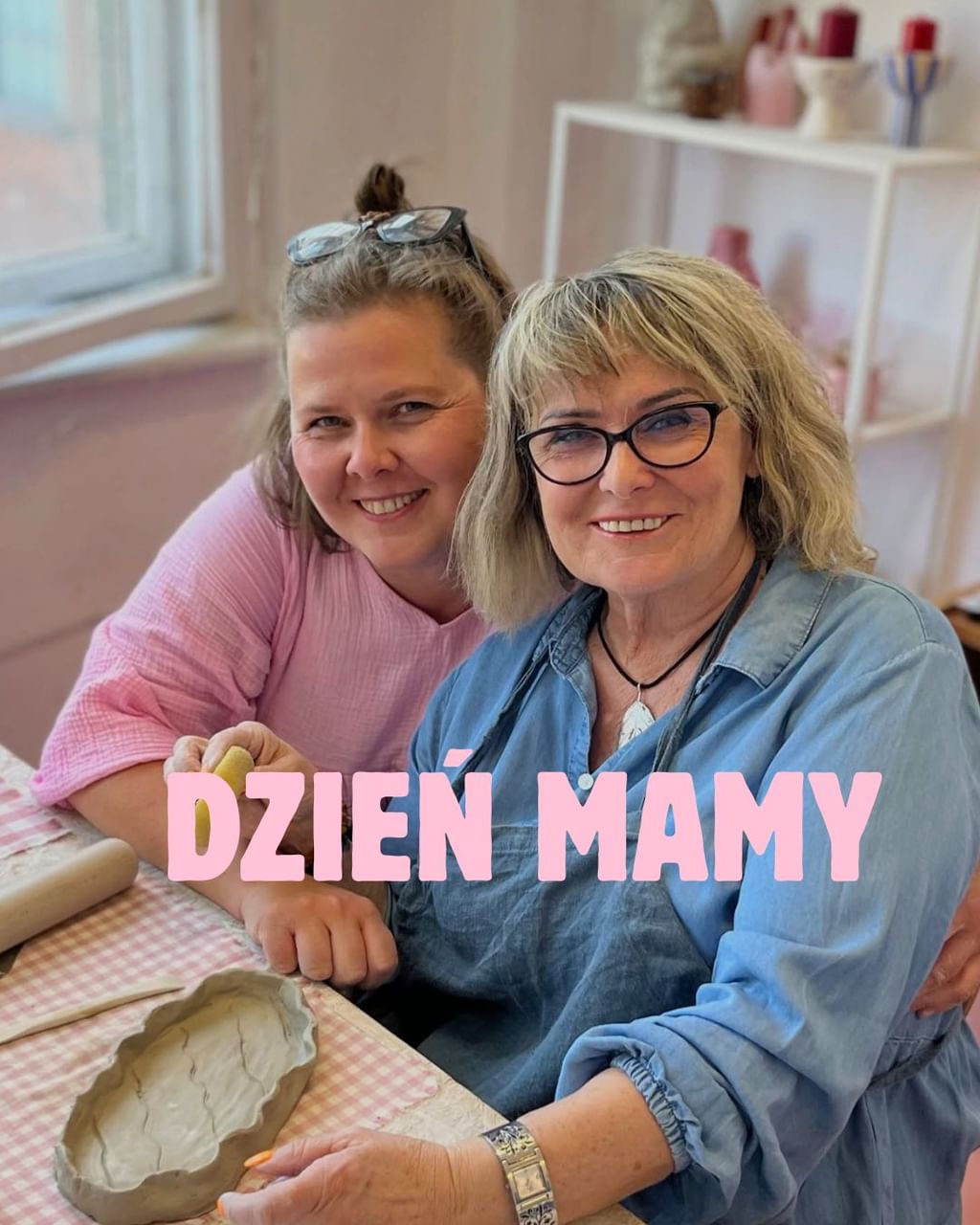 DZIEŃ MAMY  PRZY GLINIE - 26 MAJA