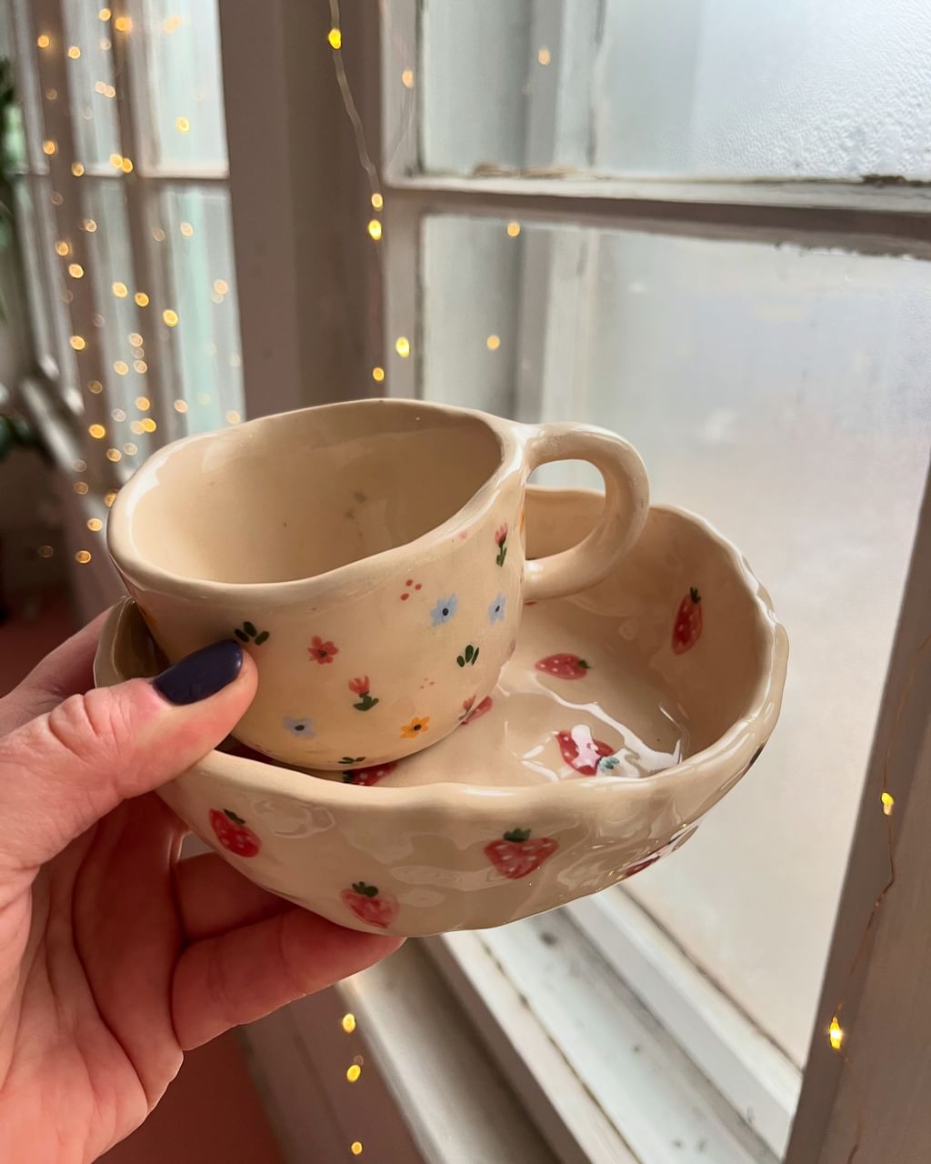 POTTERY PAINTING - 30 MAJA