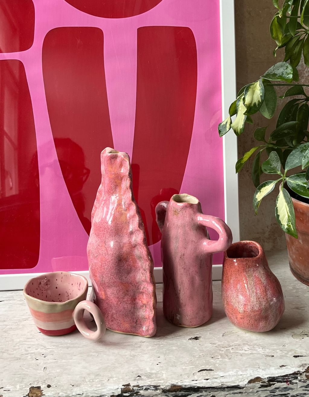 Warsztaty ceramiczne GLINA I WINO - 29 MAJA