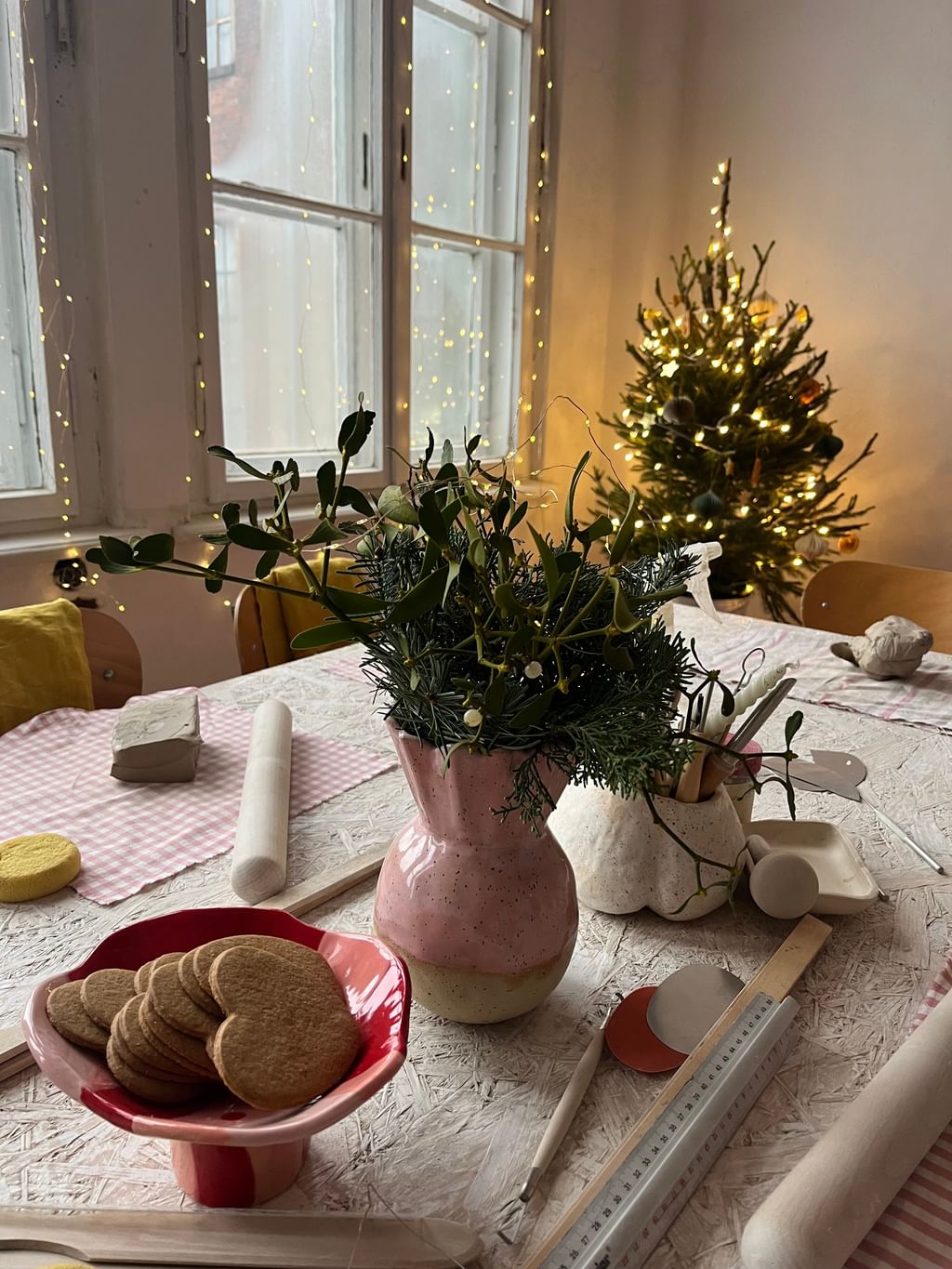 WARSZTATY CERAMICZNE GLINA I WINO - 12 GRUDNIA 