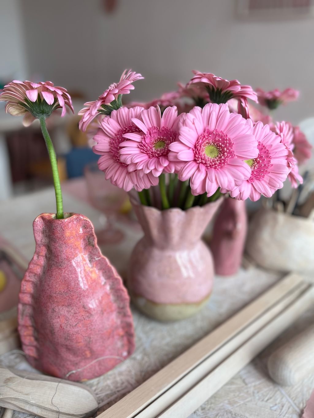 Warsztaty ceramiczne GLINA I WINO - 6 CZERWCA