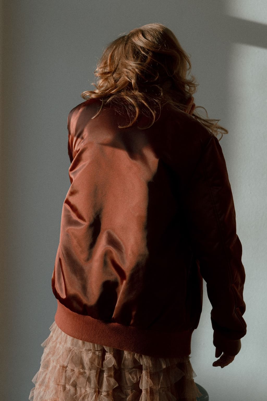 ACNE Studios kurtka bomber rozm M