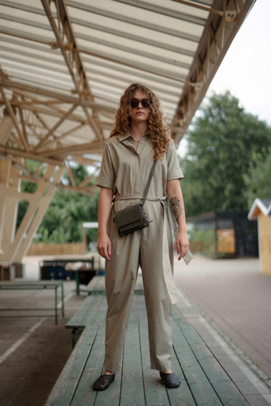 Kombinezon Ivy& Oak S/M 