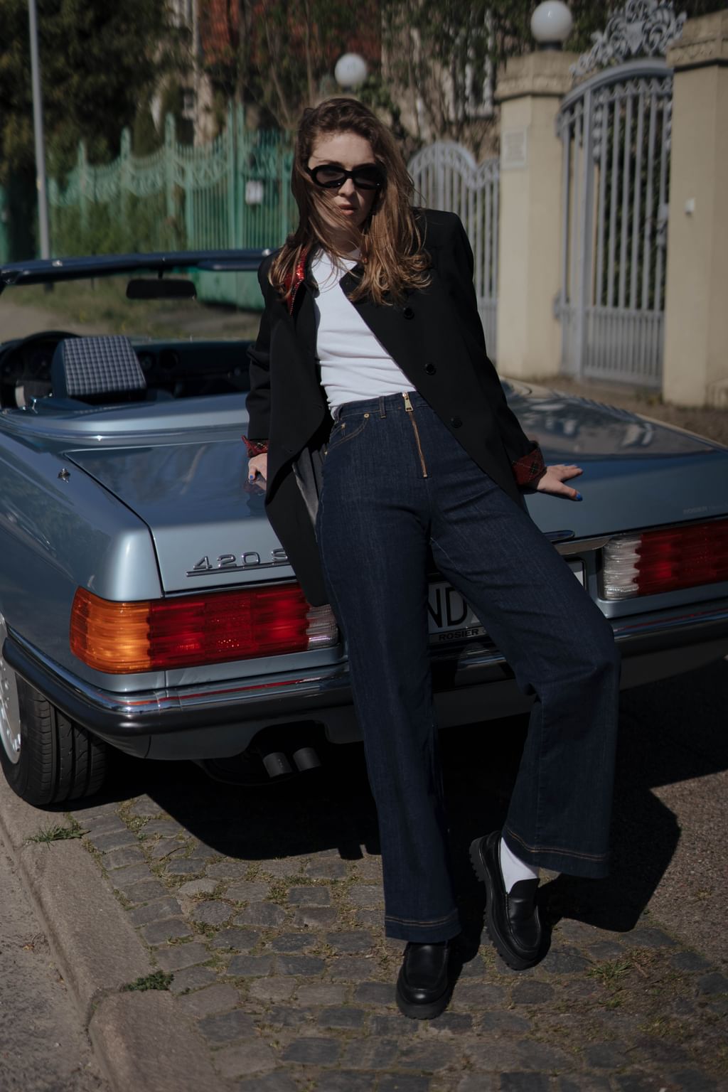Baum und Pfedgarten kuloty jeans XS 