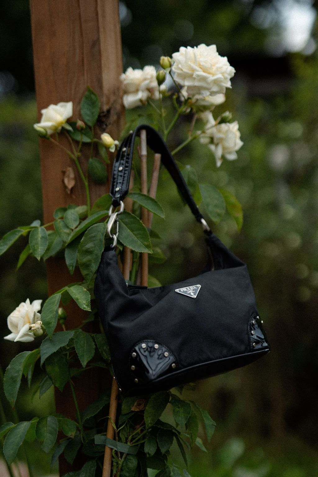 Prada mała torebka VINTAGE 