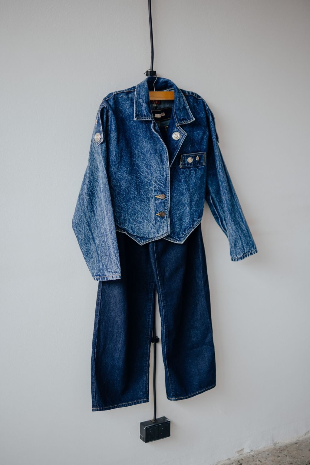 LEVIS vintage kurtka XS