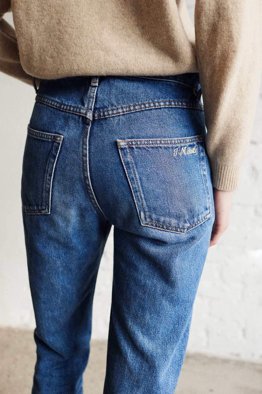 Isabel Marant Etoile jeans 