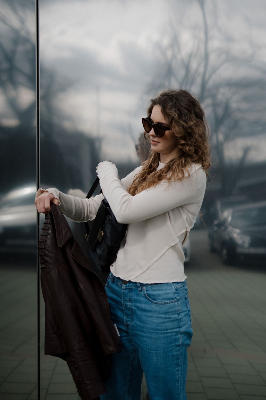 Ioannes wyjątkowy longsleeve S