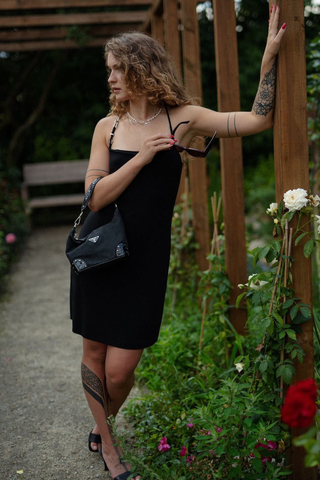 Prada mała torebka VINTAGE 