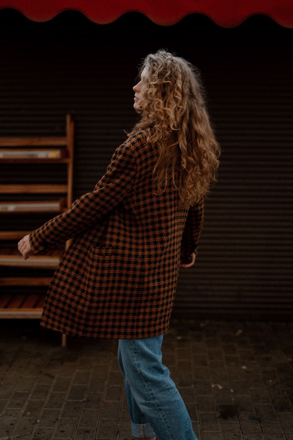 Marynarka Laurel Vintage 