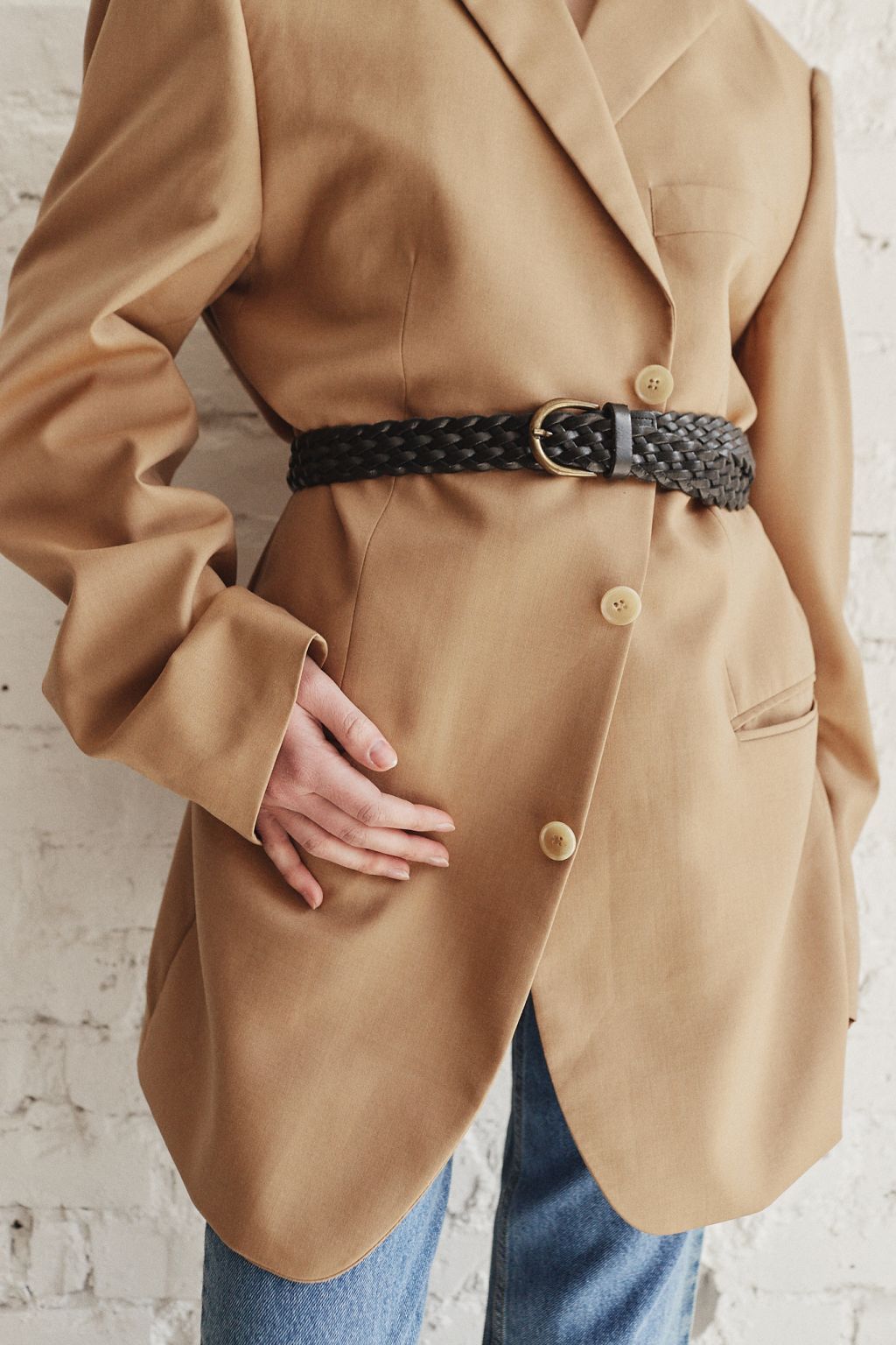 Lagerfeld marynarka vintage  