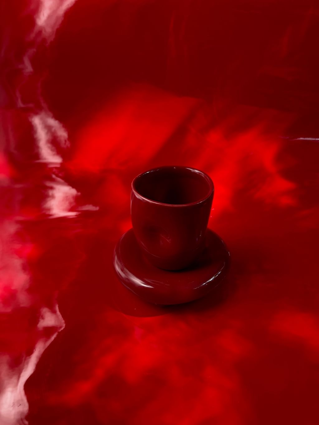 CRUSH CUP MINI 