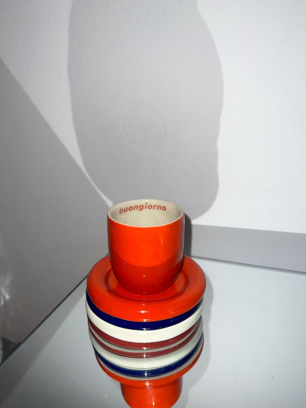 Podstawka pod czarkę do espresso 