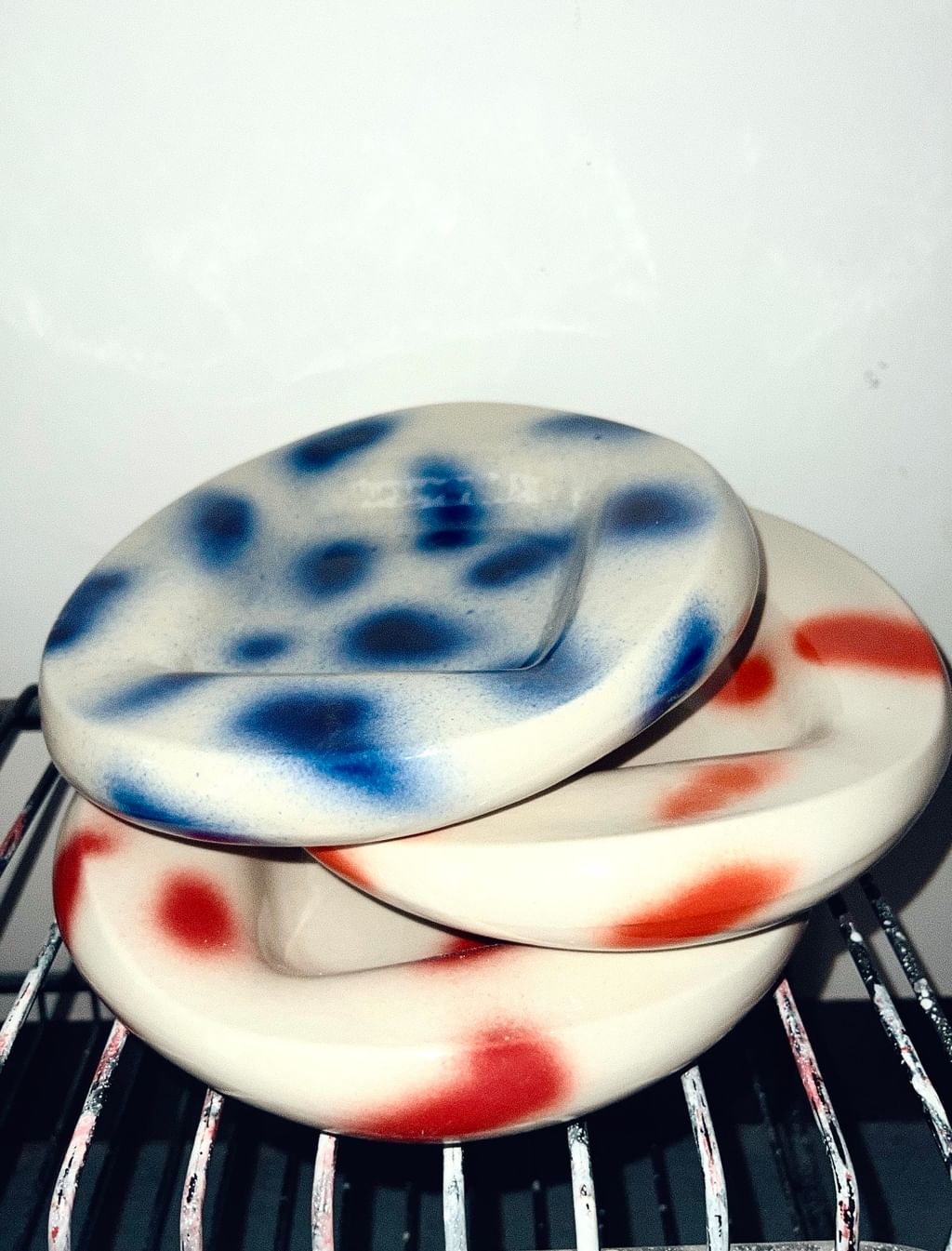 Duży talerz na pastę 