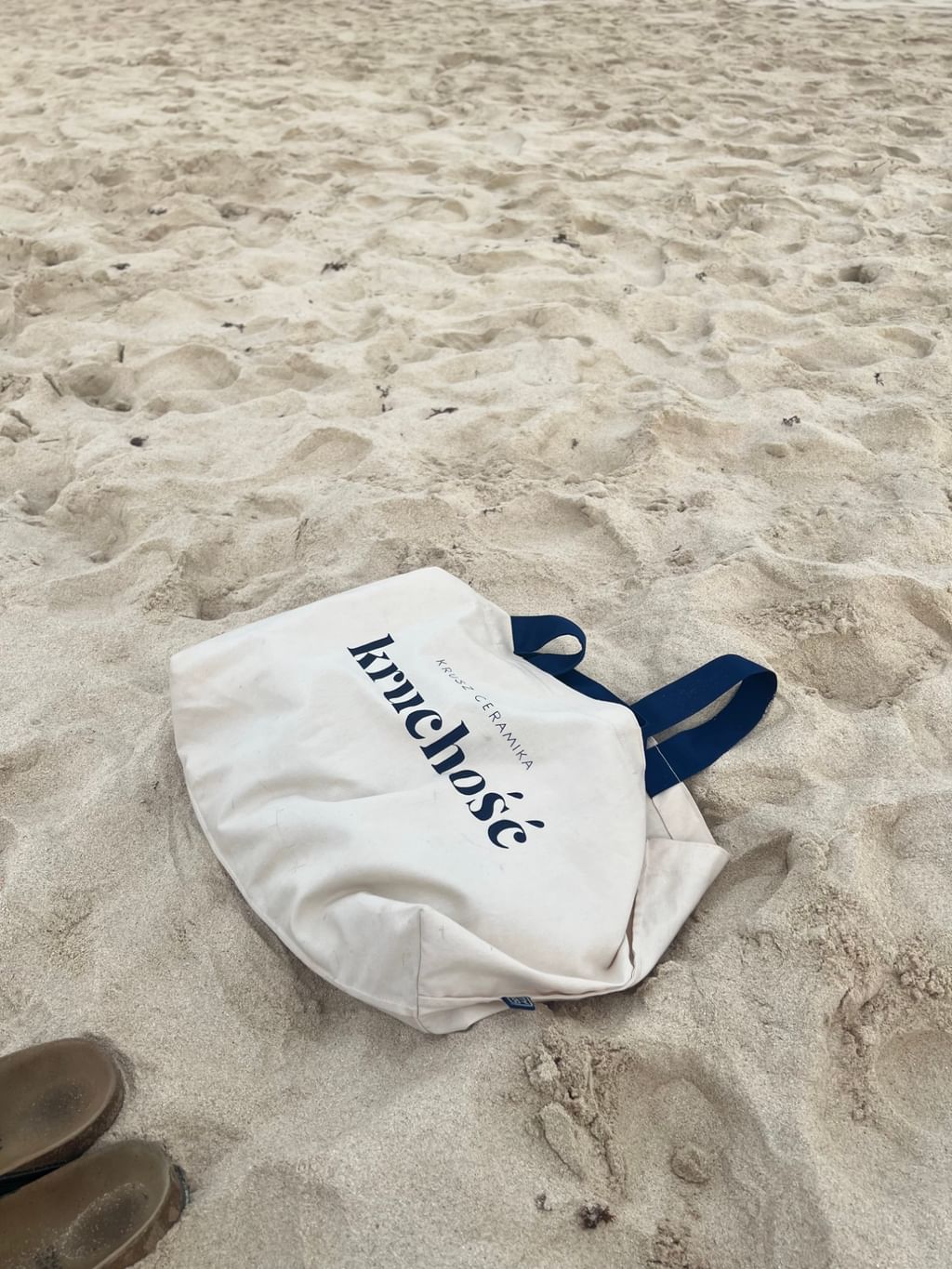 TORBA SHOPPER KRUCHOŚĆ