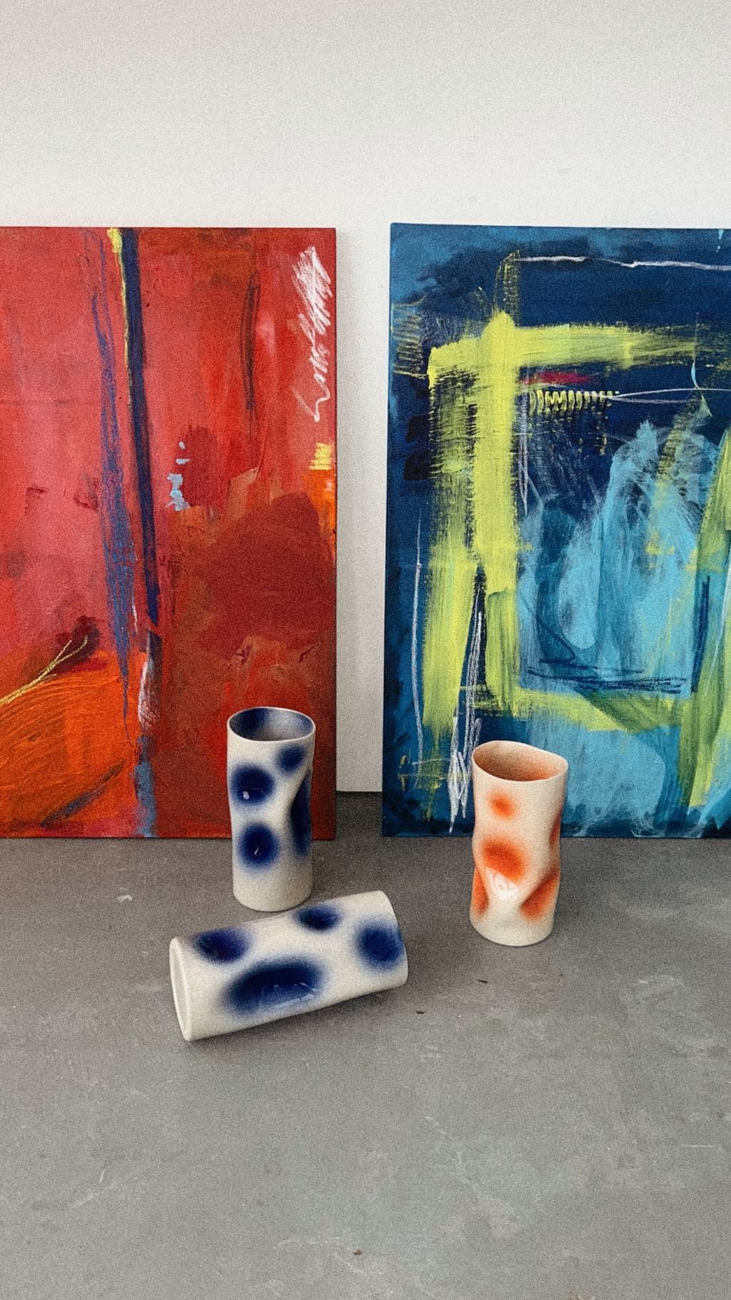 CRUSH VASE