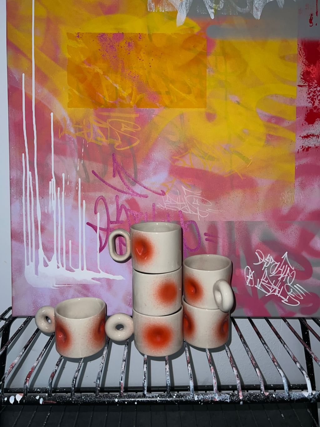 CRUSH CUP 350 | HANDLE
