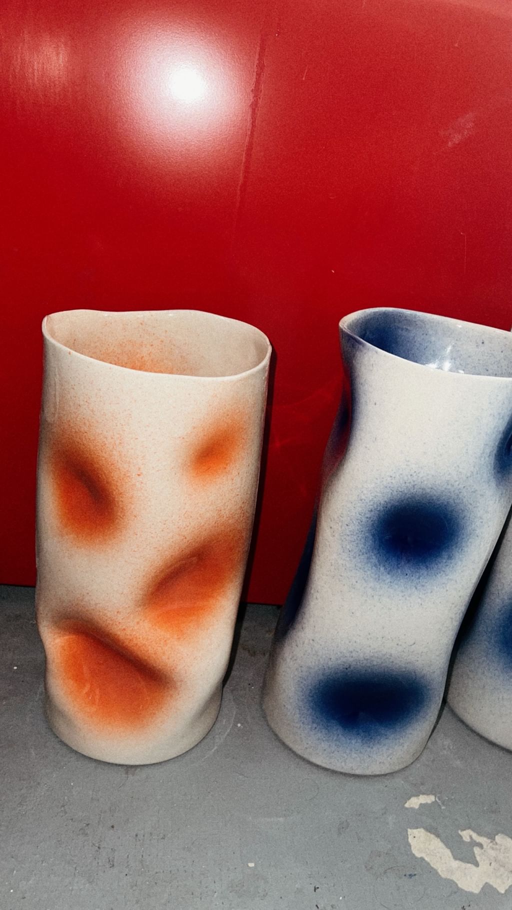 CRUSH VASE