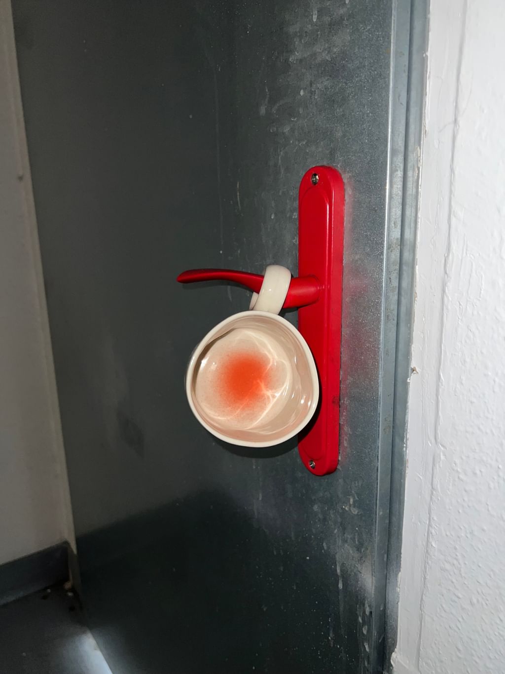 CRUSH CUP 350 | HANDLE