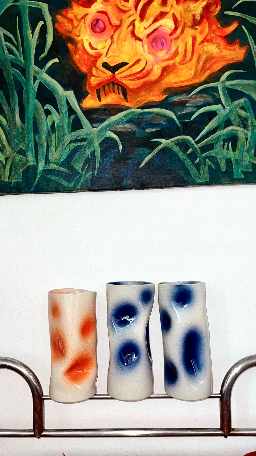 CRUSH VASE
