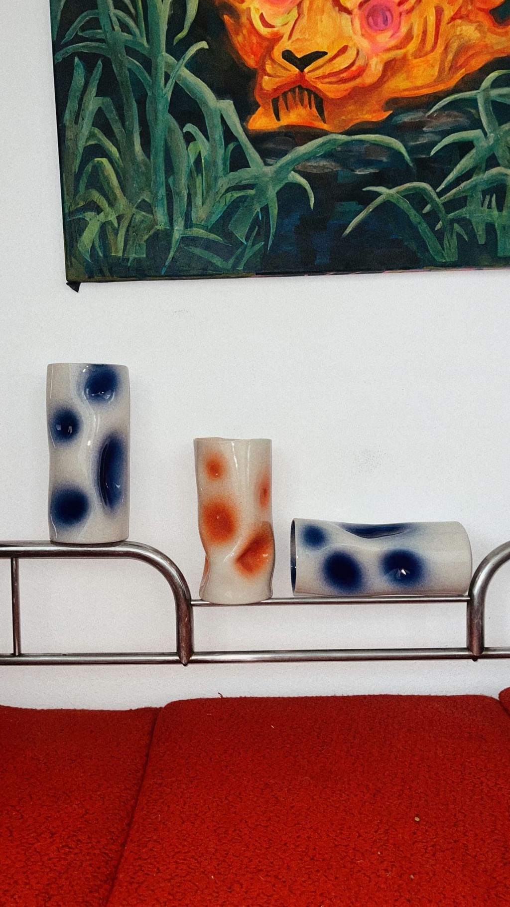 CRUSH VASE