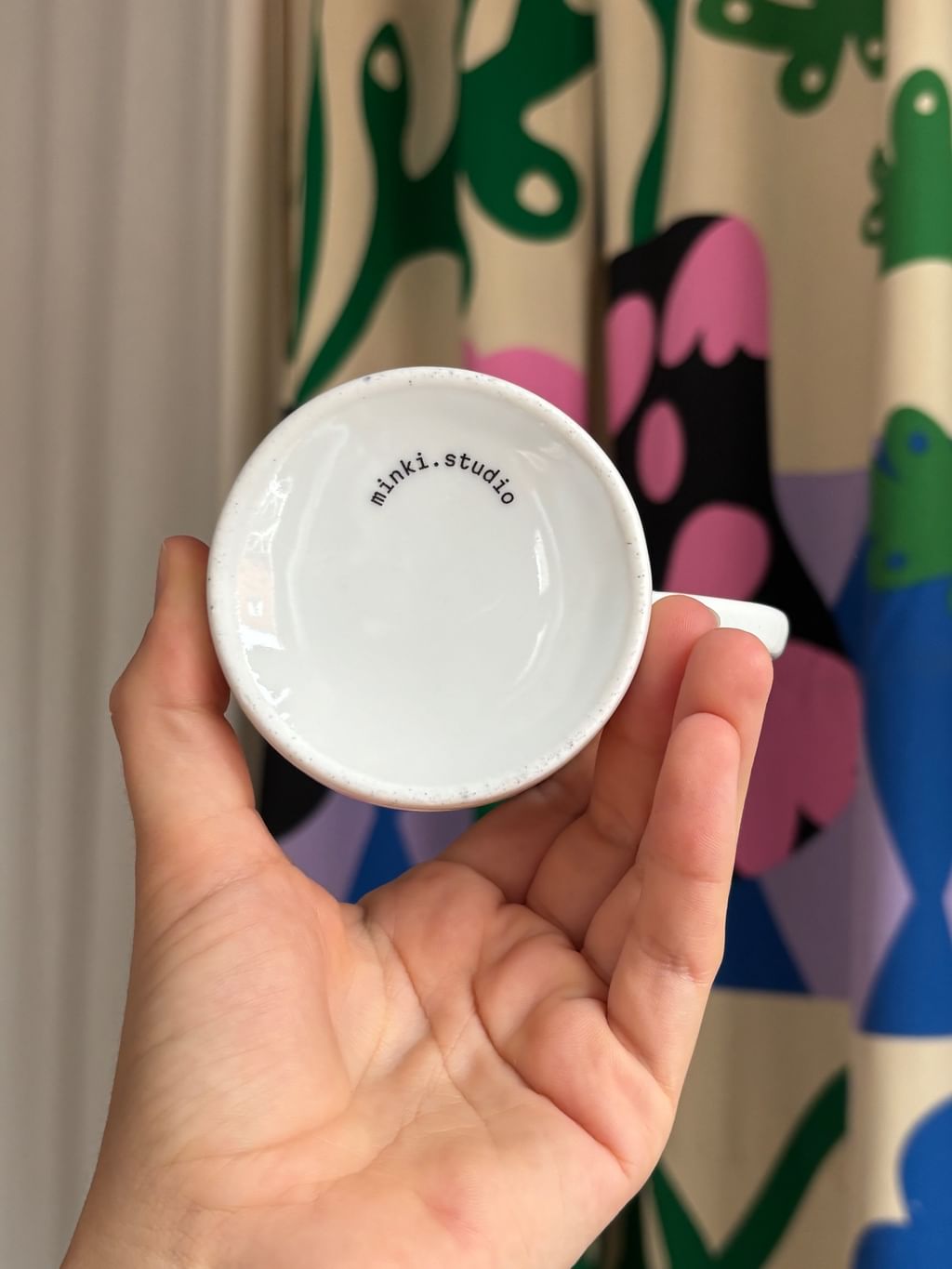 Kubek z koniem 250 ml