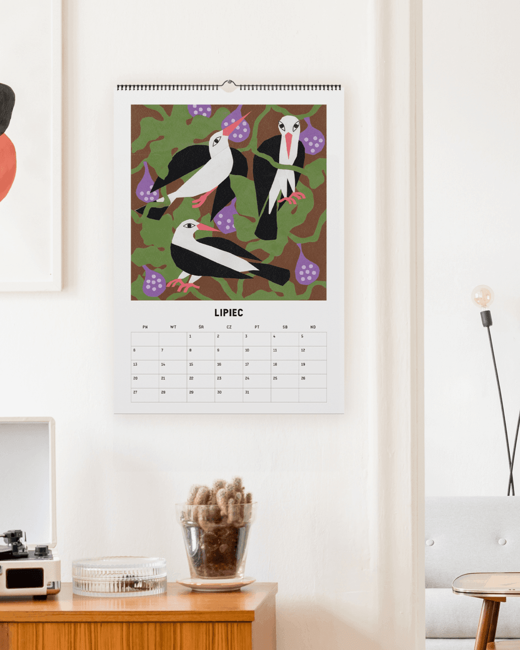 Kalendarz na dobry humorek