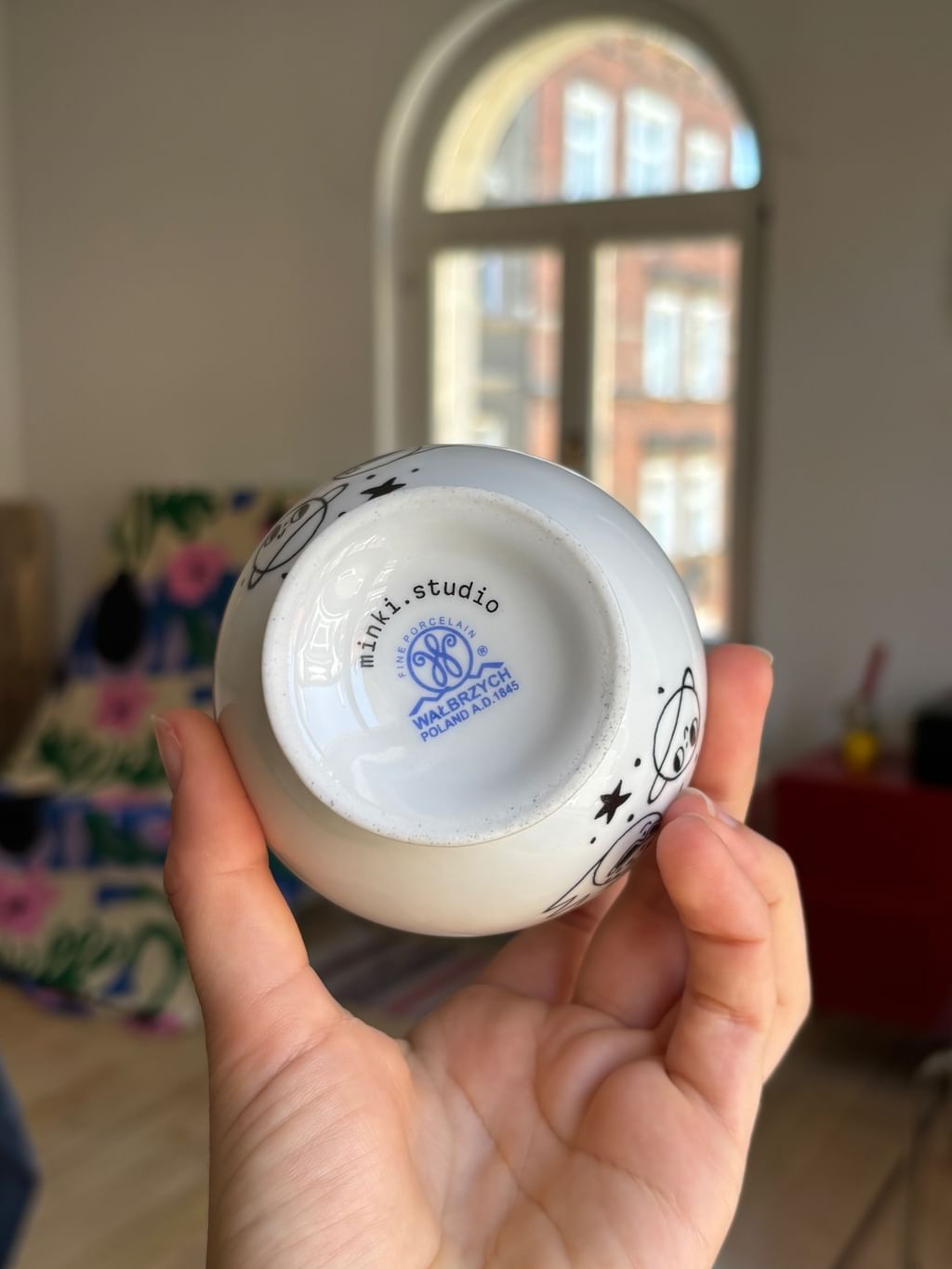 Cukierniczka z planetami
