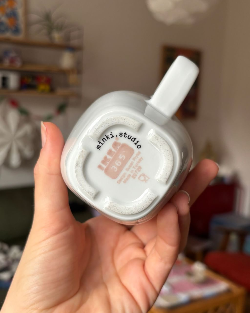 Kubek z foką 300 ml